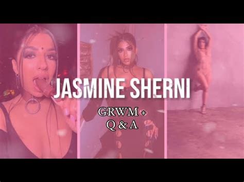 GRWM for French Quarter Fest +Q&A Vlog: Jasmine Sherni.